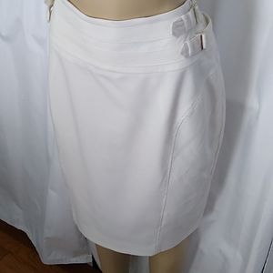 Calvin Klein skirt - size XL with fully-adjustable buckles at waist